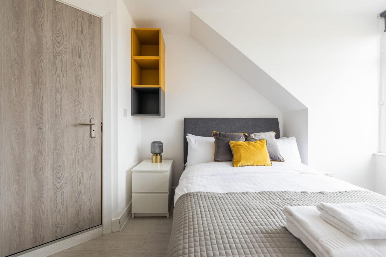 Charming Hotel Laundry Near Tufnell Park Londyn Zewnętrze zdjęcie