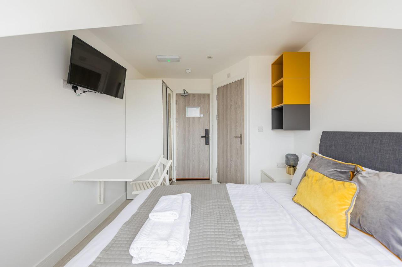 Charming Hotel Laundry Near Tufnell Park Londyn Zewnętrze zdjęcie